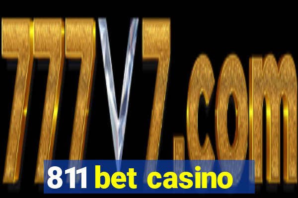 811 bet casino